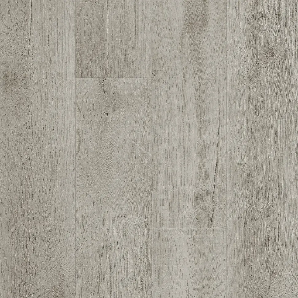 Кварцевый ламинат Fargo Bevel 50-81996-14 Дуб Лондонский Туман 1524*182*6мм, 0,5 мм, EIR,V-фаска