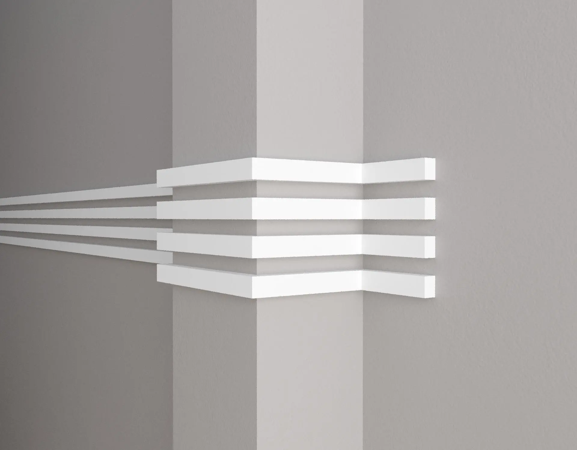 Молдинг DD611