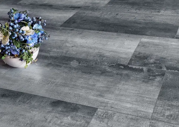 Виниловые полы Alpine Floor Stone Mineral Core Корнуолл ECO 4-10