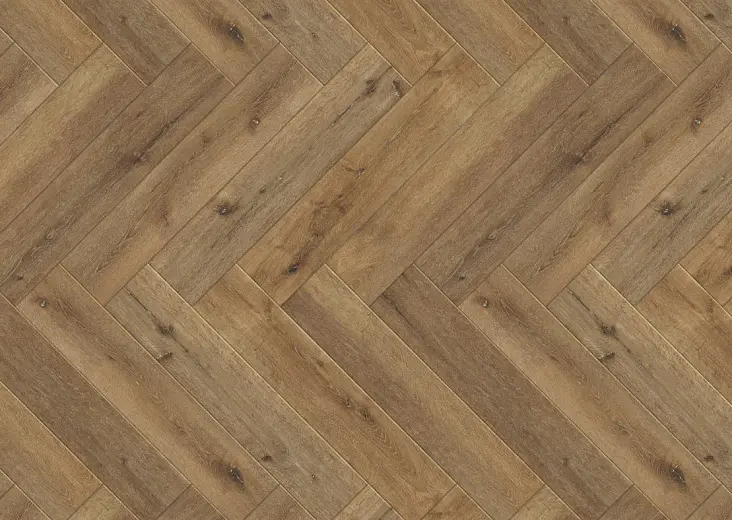 SPC ламинат Cronafloor Herringbone 2.0 Дуб Грас H017