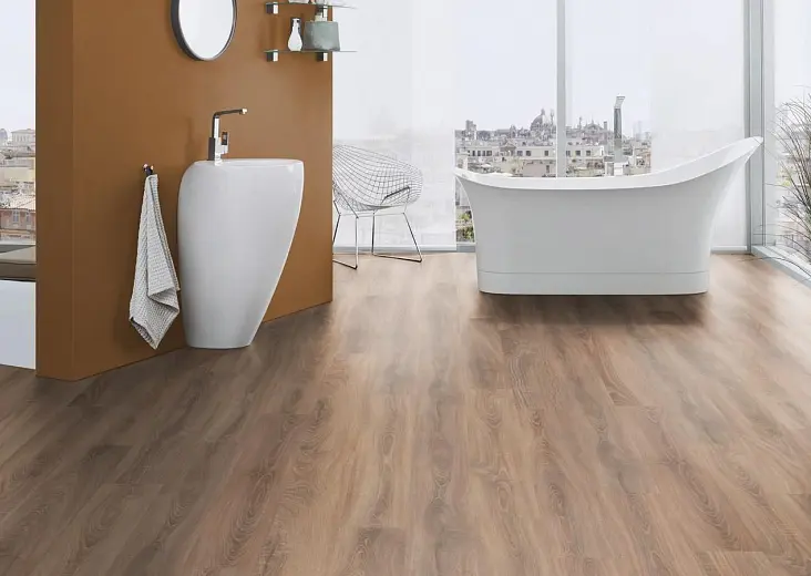 Ламинат Kronospan Castello Classic Дуб Nostalgia 8072