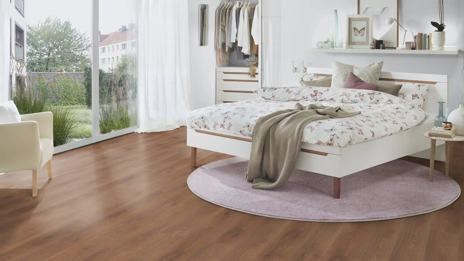 Ламинат Kronospan Forte Classic Дуб Монако 8235