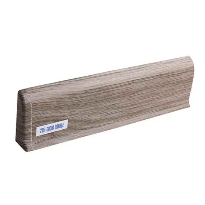 275 Плинтус Лексида 55х2200мм Сосна оливье (40шт)