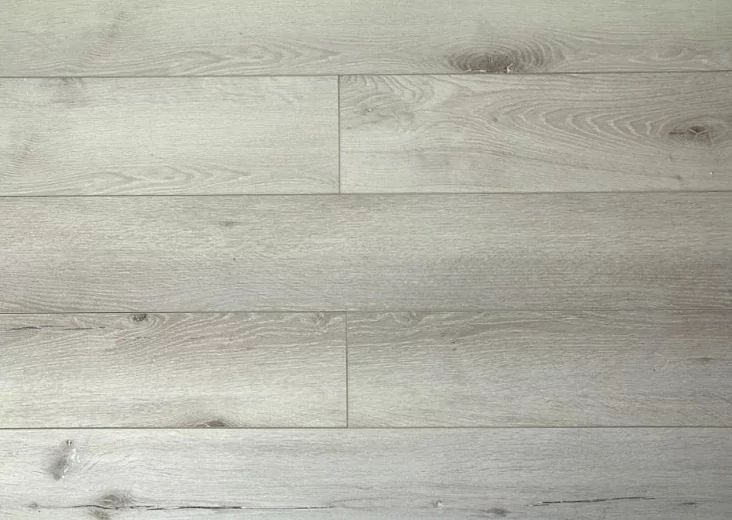 SPC ламинат Planker Rockwood Дуб Хрустальный 1007