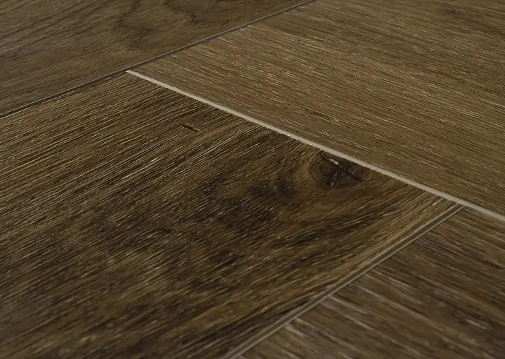 Кварц-виниловая плитка Alpine Floor Parquet LVT Дуб Насыщенный ЕСО 16-7