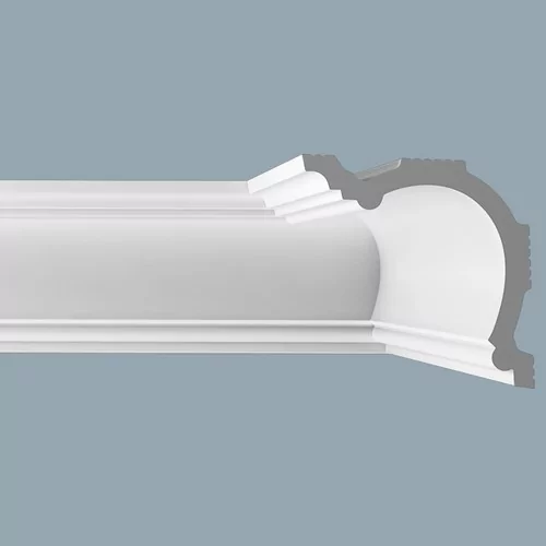 Потолочный карниз Bello Deco   К 1 2000х80х80