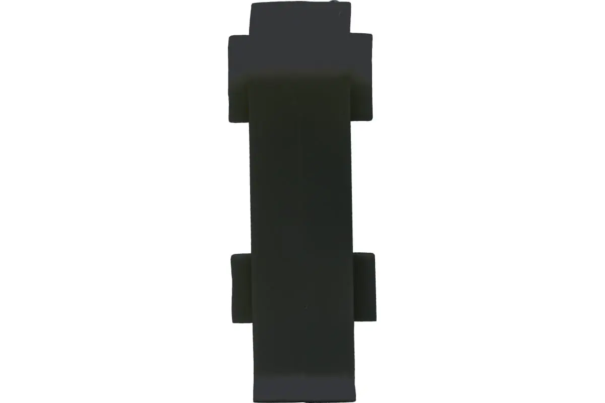 QUADRO 540 Соединитель 55мм Шварц