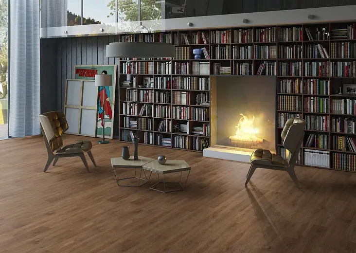 Кварц-виниловая плитка ПВХ Tarkett New Age Orto