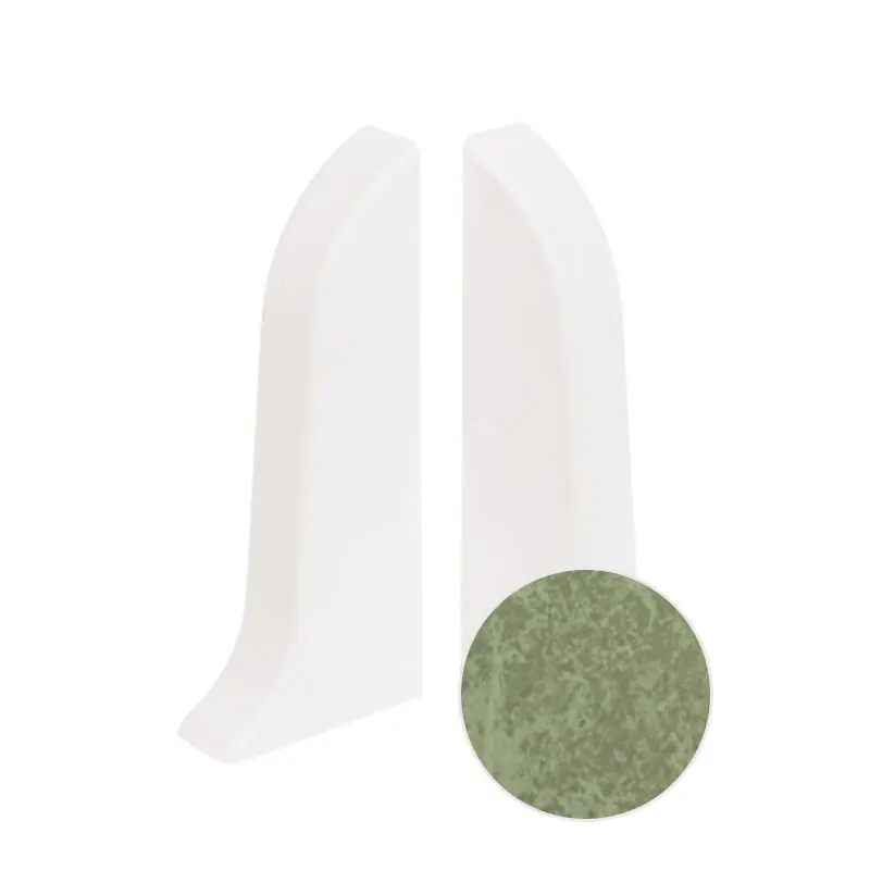 Заглушки пара TERA 730 Фрост платина