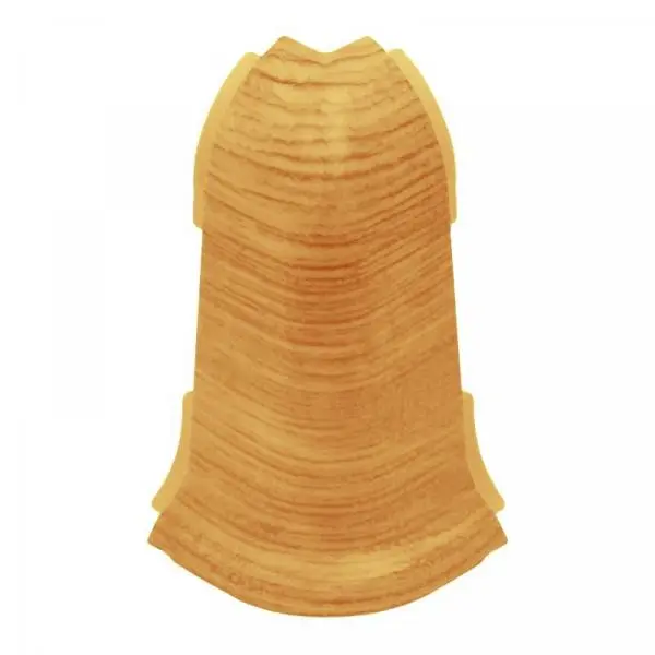 Угол универсальный наружный Salag  51 дуб галийский