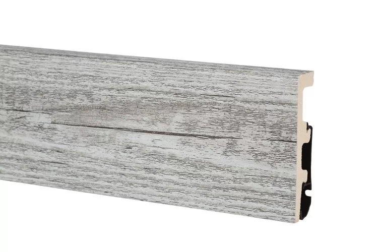 Плинтус дюрополимерный Arbiton Integra Дуб Орегон HDPS 14