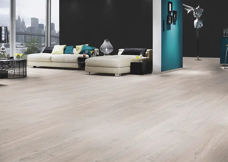 Ламинат Kronospan Forte Classic Дуб Белый Масляный 5552