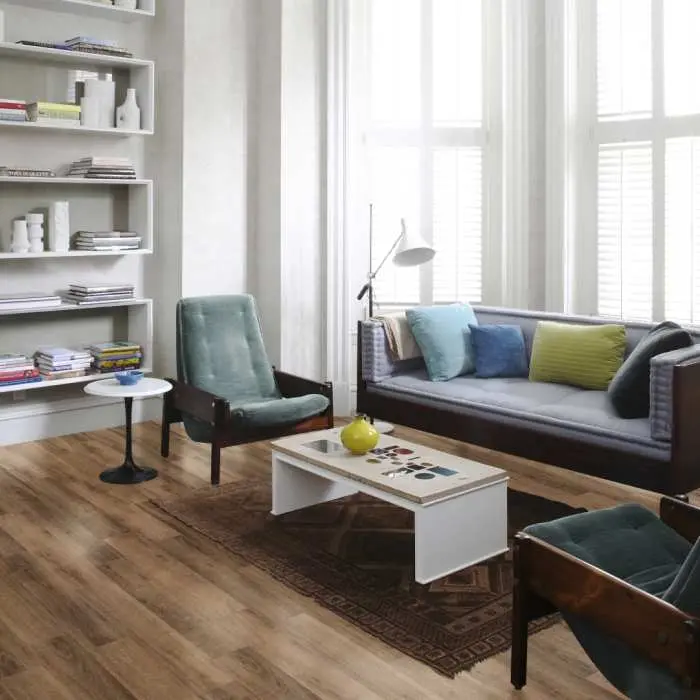 SPC ламинат CronaFloor Grand Sequoia Дуб Шоколадный