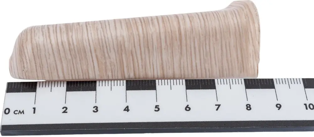 Угол наружный (внешний) с крепежом 85мм "Деконика" (2шт. во флоупак), 274 Сосна северная