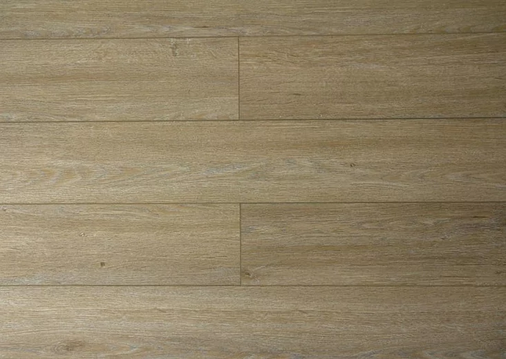 SPC ламинат Planker Rockwood Дуб Янтарный 1003