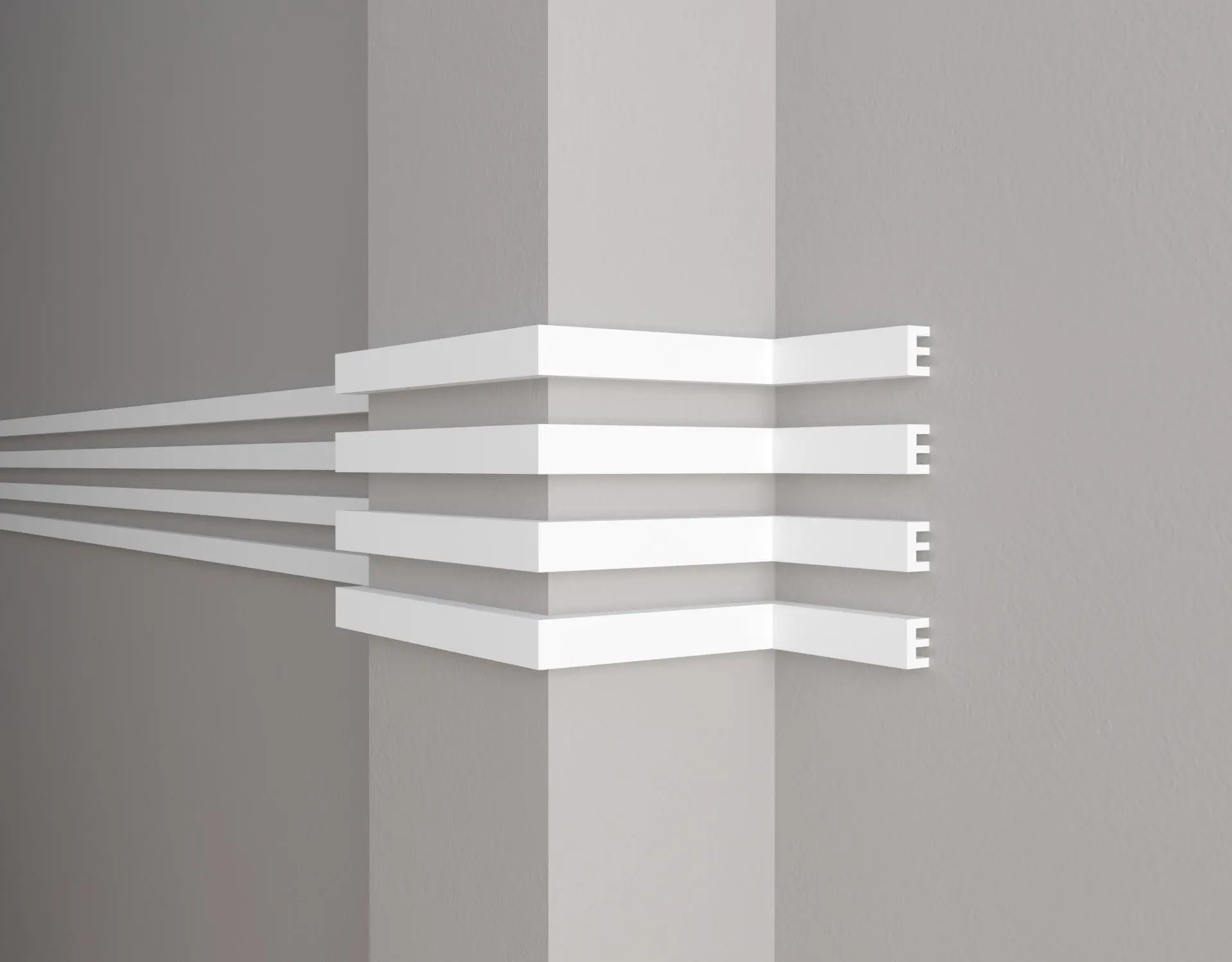 Молдинг DD612