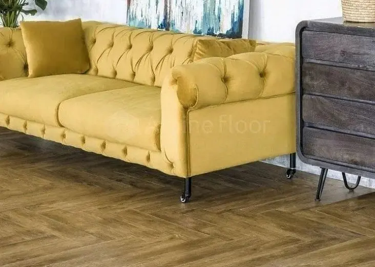 Виниловые полы Alpine Floor Expressive Parquet Песчаная Буря ECO 10-4