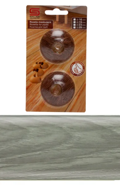 Розетки для труб Salag  99 шато 29 мм   (2шт/упак)