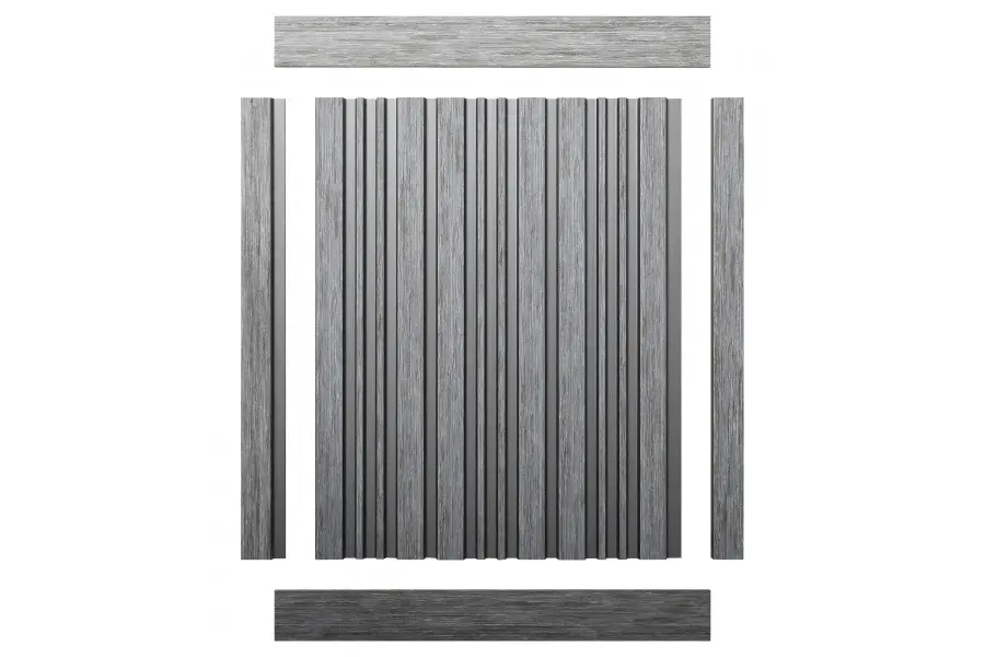 Панель HIWOOD 120*12*2700 мм LV121 GN68