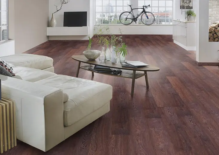 Ламинат Kronospan Forte Classic Дуб Барди 8262