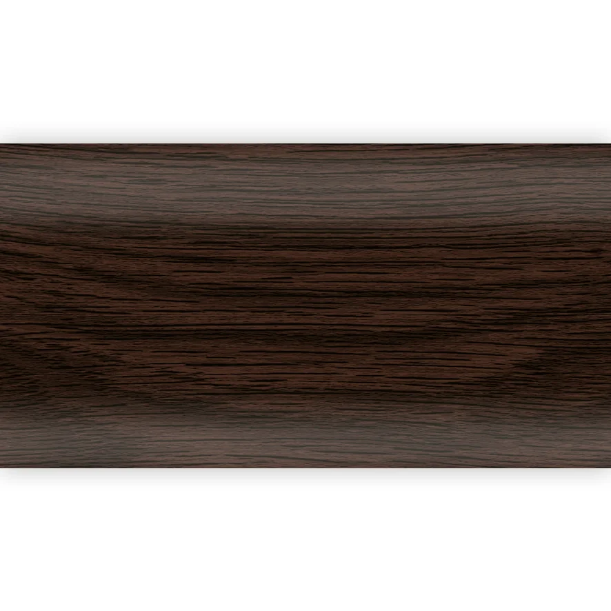 301 Плинтус Лексида 55х2200мм Венге (40шт)