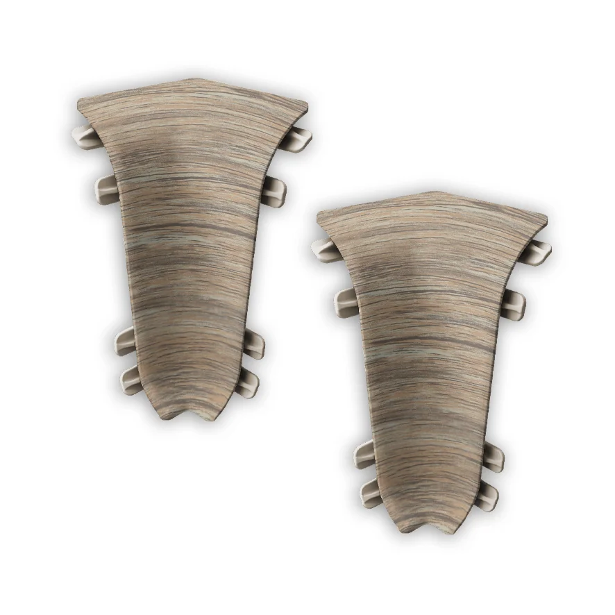 523 Угол внутренний Лексида 55мм Осина северная (шт)