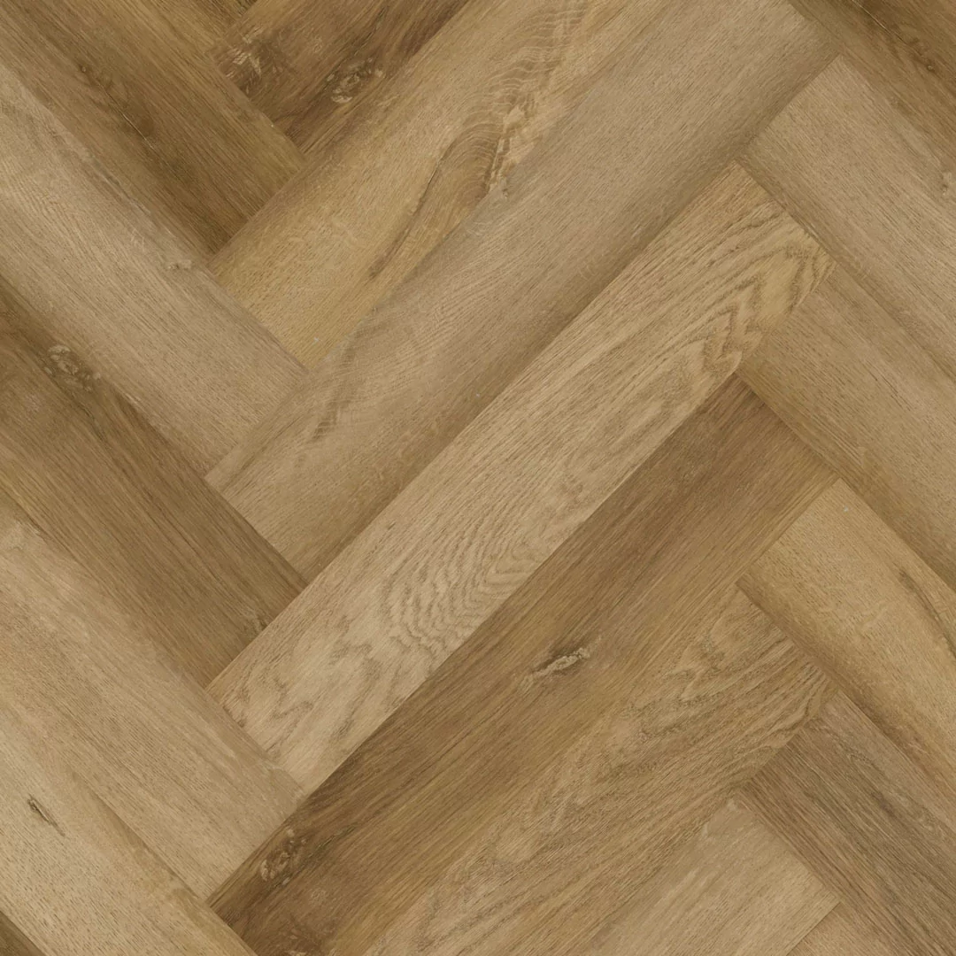 SPC Refloor Fargo Parquet Дуб Афины 33-2187-09  (615*123*4мм, 0,5 мм)