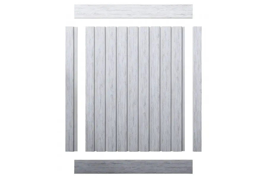 Панель HIWOOD 120*12*2700 мм LV124 36W