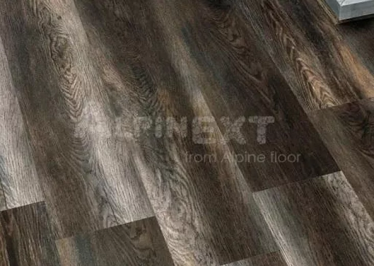 Виниловые полы Alpine Floor Easy Line Орех Темный ECO 3-13