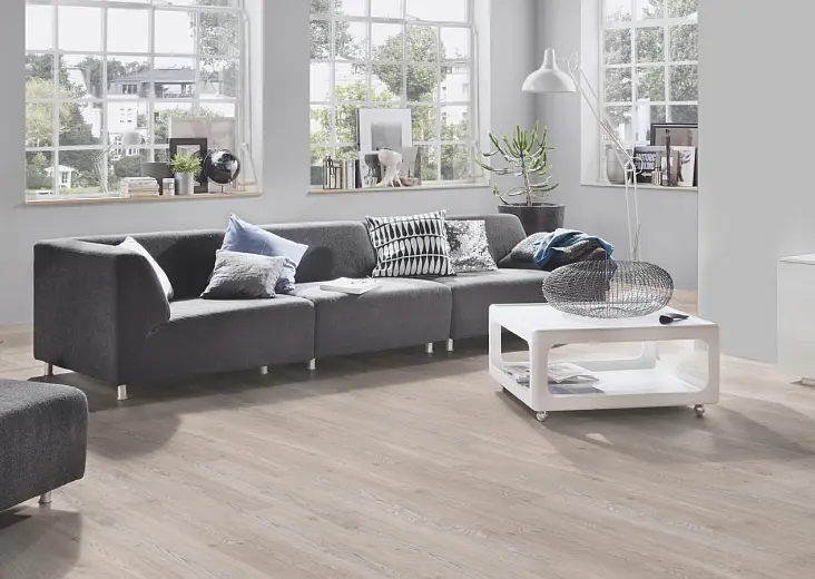 Ламинат Kronospan Forte Classic Дуб Белый Масляный 5552