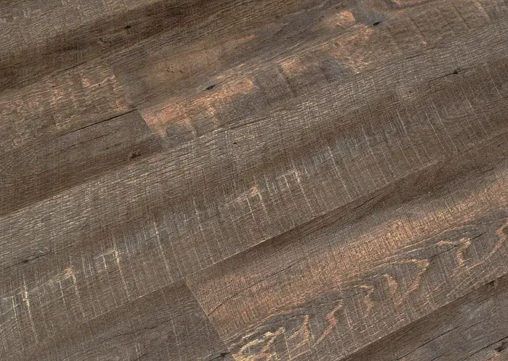 Виниловые полы Alpine Floor Easy Line Дуб Миндаль ЕСО 3-7