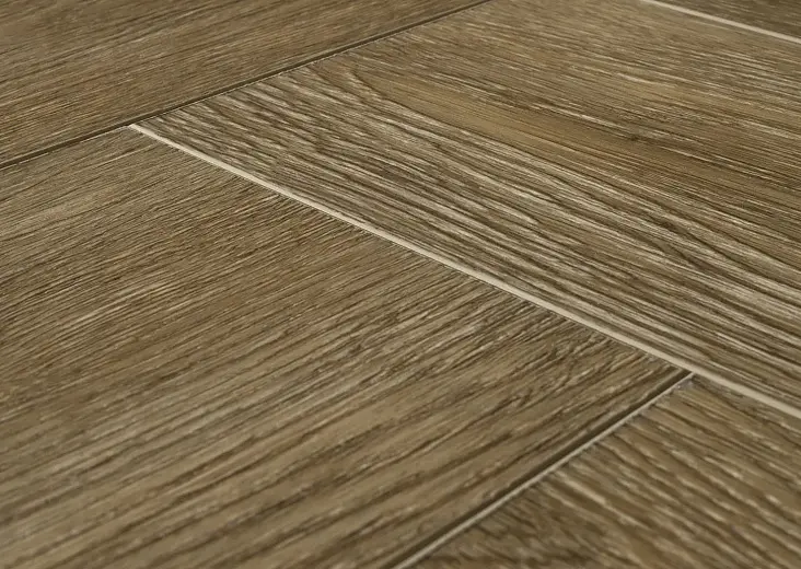 Кварц-виниловая плитка Alpine Floor Parquet LVT Макадамия ЕСО 16-10