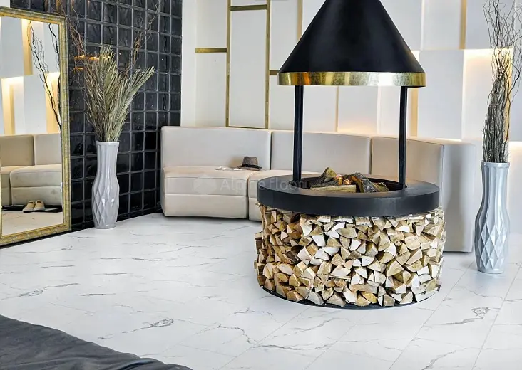 Виниловые полы Alpine Floor Stone Mineral Core Гранд Каньон ECO 4-22