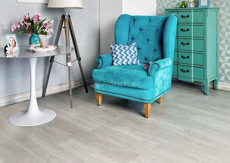 Виниловые полы Alpine Floor Grand Sequoia Эвкалипт ECO 11-1