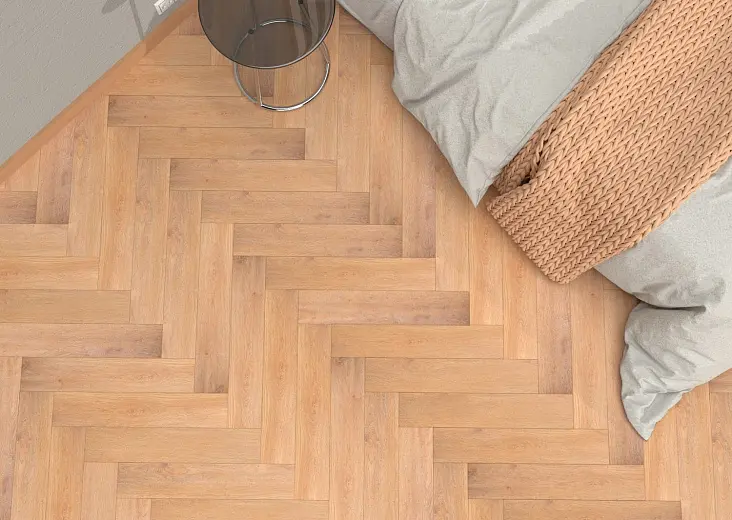 SPC ламинат елка Planker Charisma Боно 7002