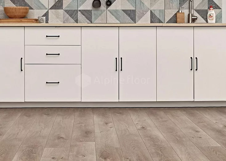 Виниловые полы Alpine Floor Premium XL Северная История ECO 7-3