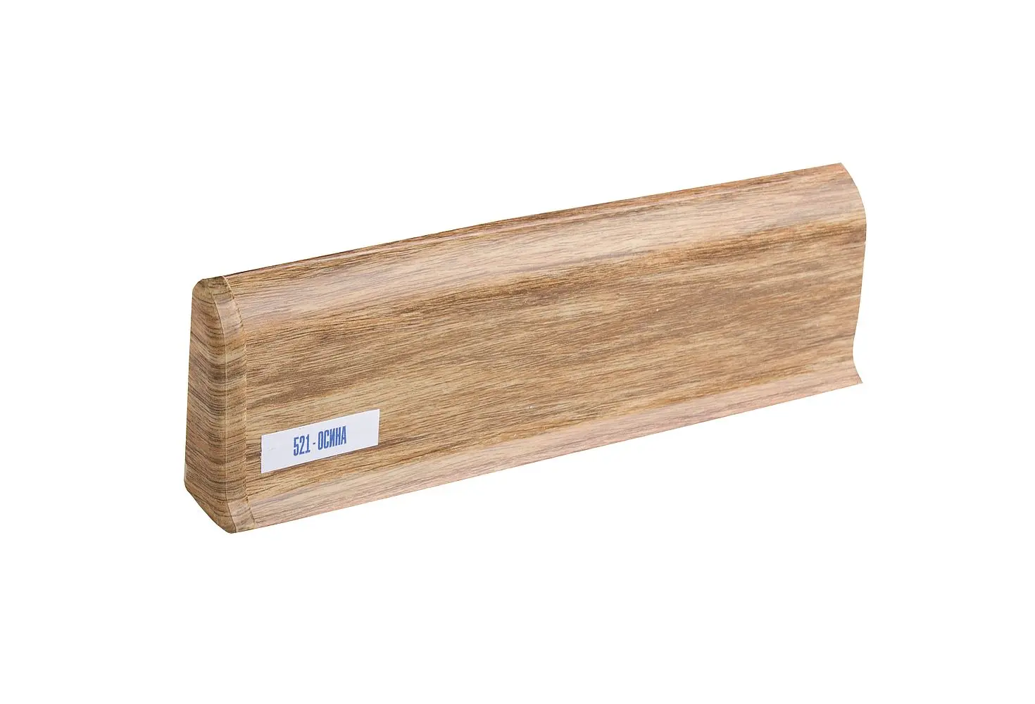 521 Плинтус Лексида 55х2200мм Осина (40шт)