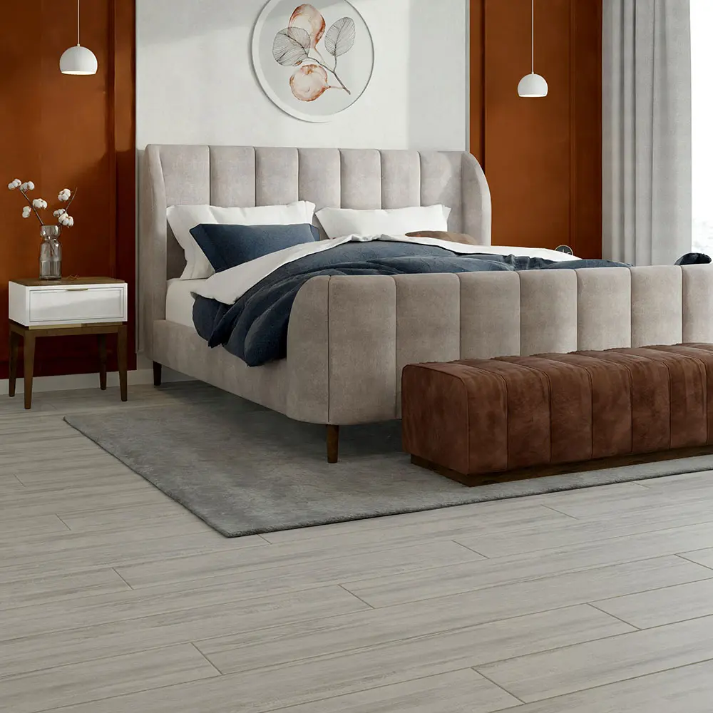 Ламинат Egger Classic 10/33 Дуб Марчена белый EPL249