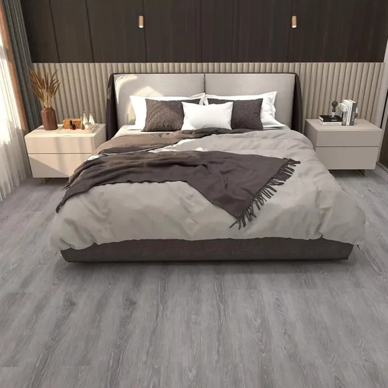 Ламинат SPC Richfloor City Дуб Сильверсайд 4V