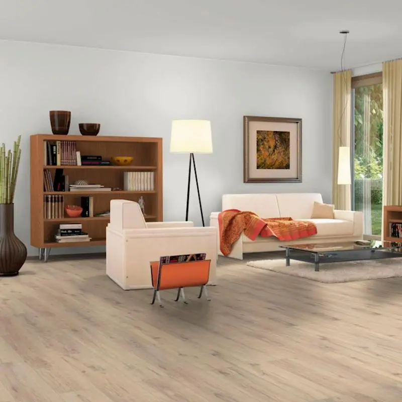 Ламинат EGGER Home EHL039 Дуб паркетный 4V 8/32