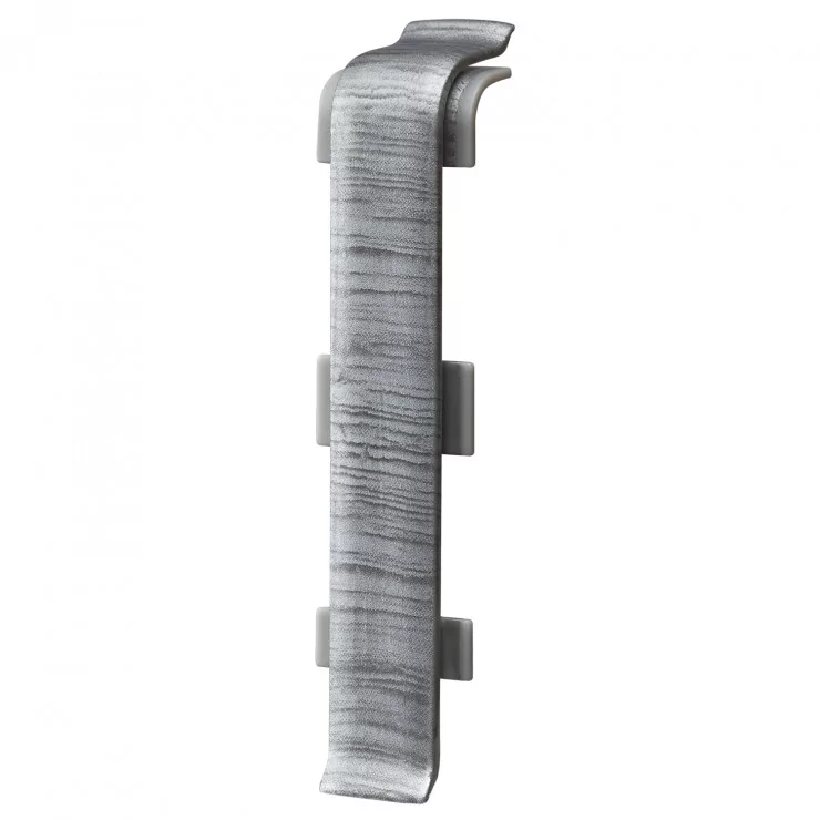 Соединитель Aberhof 70 7017 Алюминий (блистер 2 шт.)