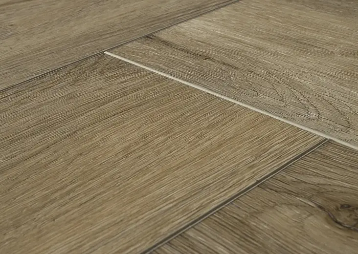 Кварц-виниловая плитка Alpine Floor Parquet LVT Дуб Натуральный Отбеленный ЕСО 16-5