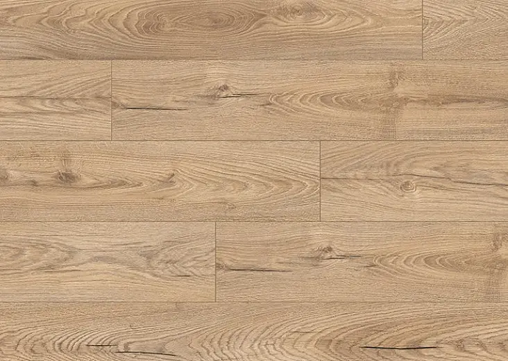 Ламинат Kronospan Castello Classic Дуб Карпентер Натуральный K477