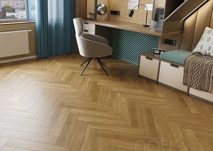 SPC ламинат NatisSton Rubis Prekestolen 5003-03