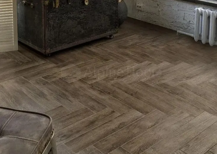 Виниловые полы Alpine Floor Expressive Parquet Американское Ранчо ECO 10-6