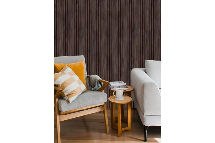 Панель HIWOOD 120*12*2700 мм LV124 BR395