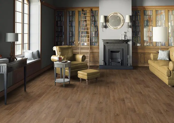 Кварц-виниловая плитка ПВХ Tarkett New Age Orto