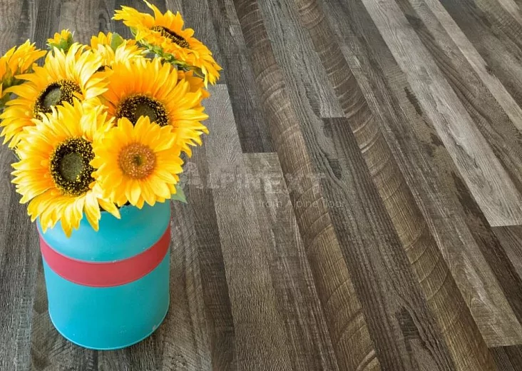 Виниловые полы Alpine Floor Easy Line Орех Микс ECO 3-11