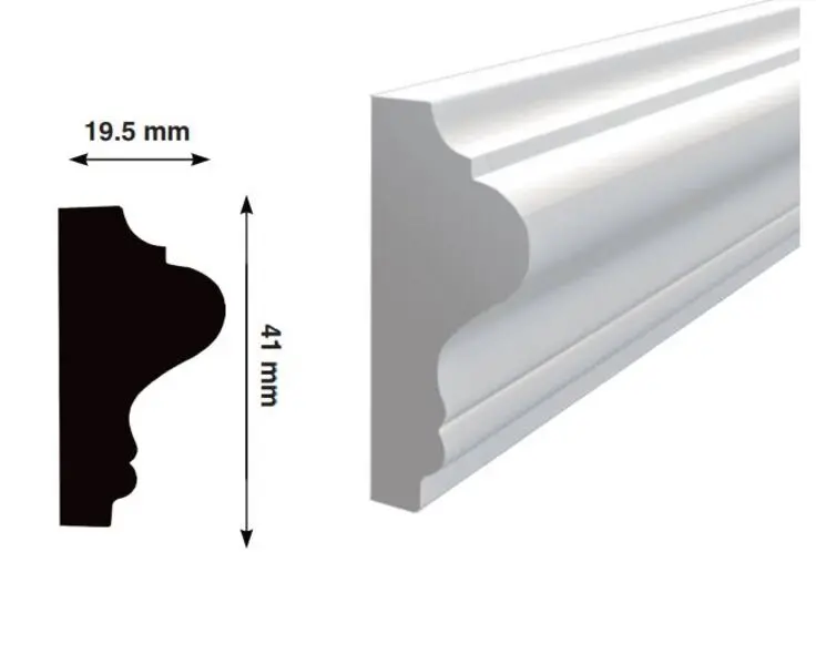 Молдинг HIWOOD LD40