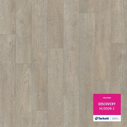 Линолеум Tarkett Discovery Hudson 2 (VDISI-HUDS2Н-400)